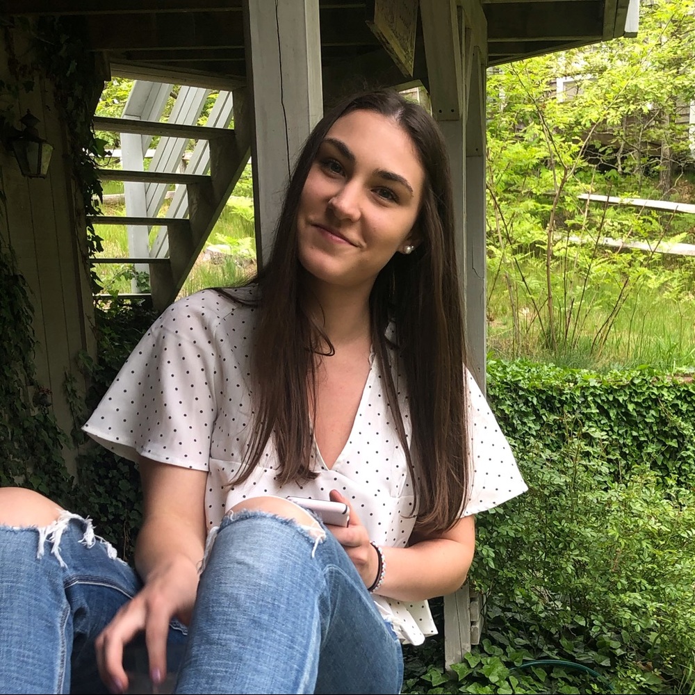 Meet your Posher, Katie
